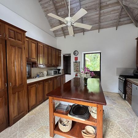 Authentic St, Lucian Experience At Prestigious 2-Bed Villa - Colibri Cottage Villa Σουφριέρ Εξωτερικό φωτογραφία