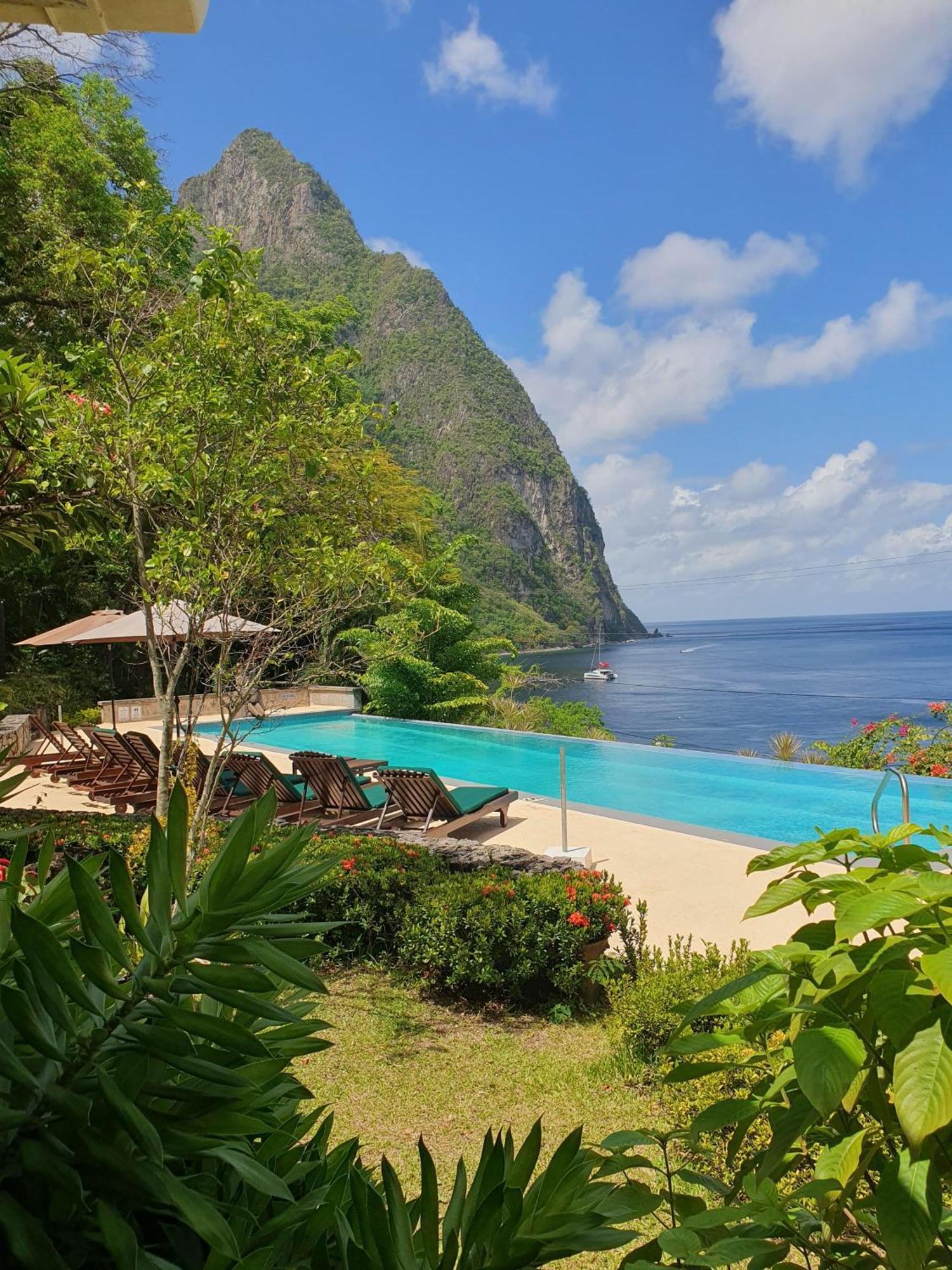 Authentic St, Lucian Experience At Prestigious 2-Bed Villa - Colibri Cottage Villa Σουφριέρ Εξωτερικό φωτογραφία