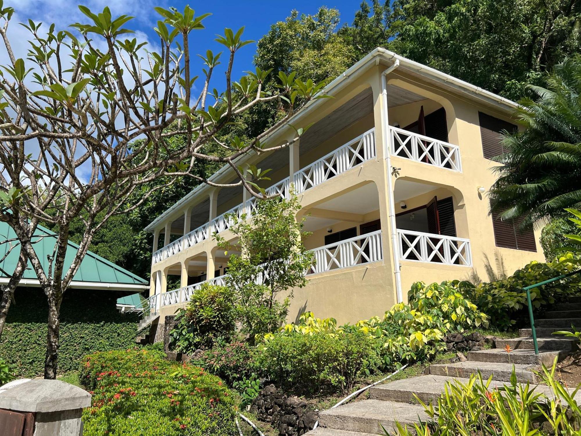 Authentic St, Lucian Experience At Prestigious 2-Bed Villa - Colibri Cottage Villa Σουφριέρ Εξωτερικό φωτογραφία